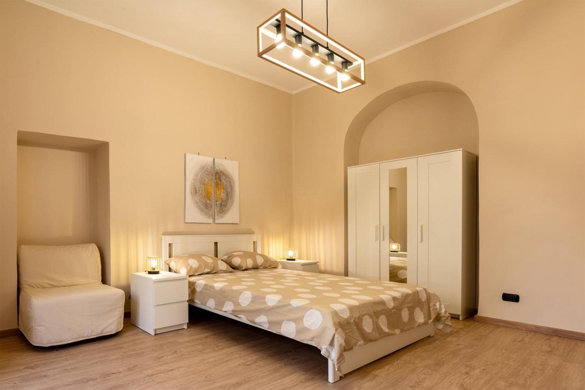 La Casa Di Niky Apartment Naples Exterior photo