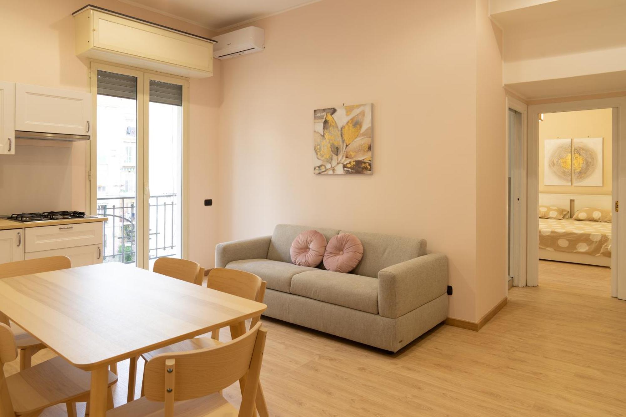 La Casa Di Niky Apartment Naples Exterior photo